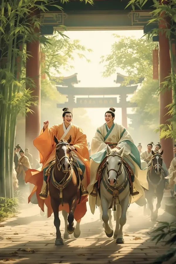 长安少年游 古装 / 青春 四虎影院网站高清影视