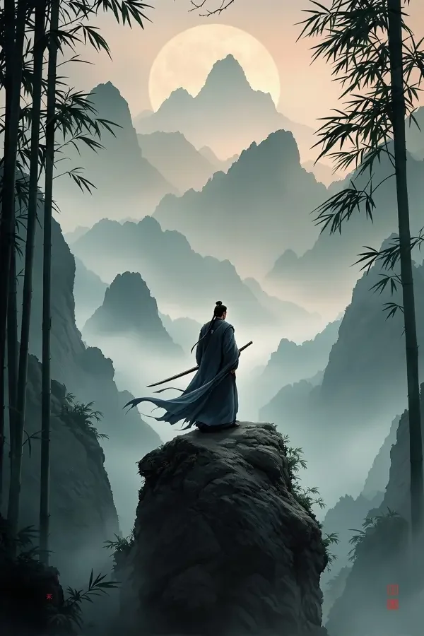 竹影侠隐 武侠 / 动作 四虎影院网站高清影视